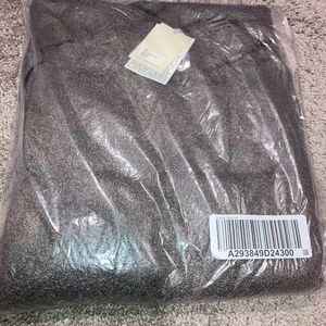 Barefoot Dreams CozyChic Lite NWT Island Wrap Cocoa Size 1x